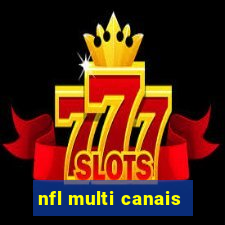 nfl multi canais